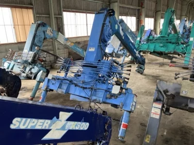 TADANO CRANE