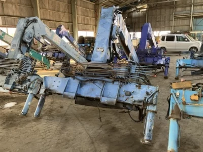 TADANO CRANE