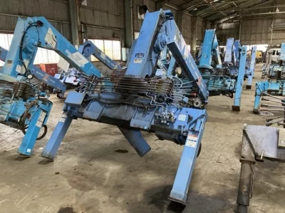 TADANO CRANE