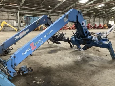 TADANO CRANE