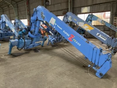 TADANO CRANE