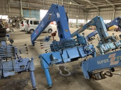 TADANO CRANE