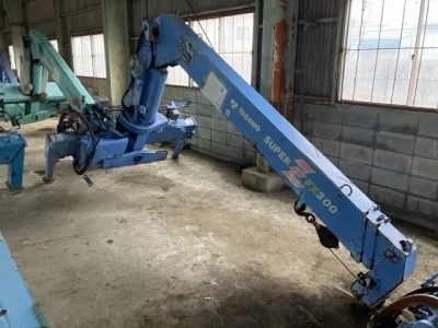 TADANO CRANE