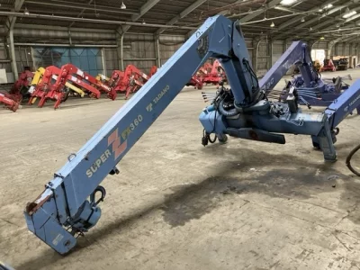 TADANO CRANE