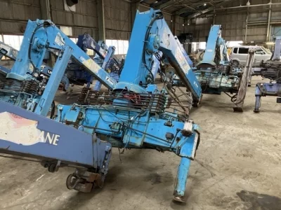 TADANO CRANE