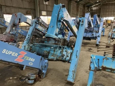 TADANO CRANE