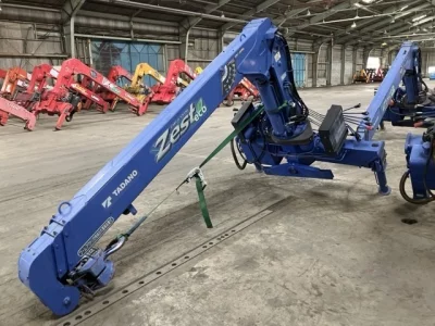 TADANO CRANE
