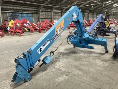 TADANO CRANE