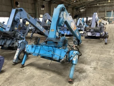 TADANO CRANE