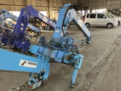 TADANO CRANE