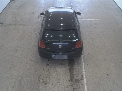 Volkswagen Polo  с аукциона в Японии