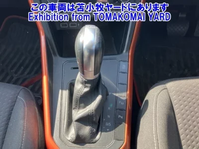 Volkswagen Polo  с аукциона в Японии