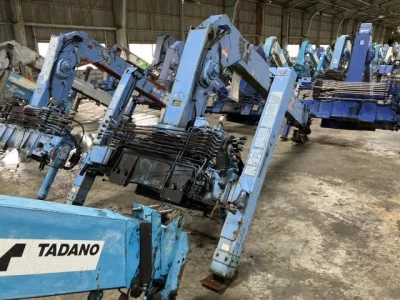 TADANO CRANE