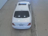 Mercedes-Benz S CLASS лот № 20192 оценка 3.5  с аукциона в Японии 2