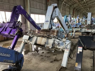 TADANO CRANE