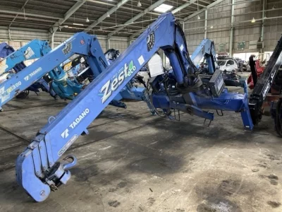 TADANO CRANE