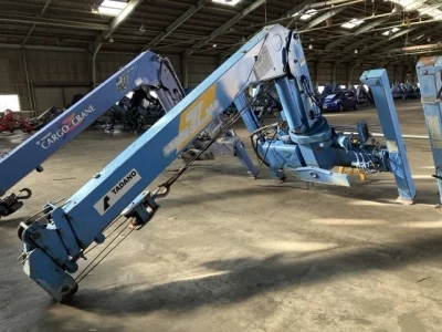 TADANO CRANE
