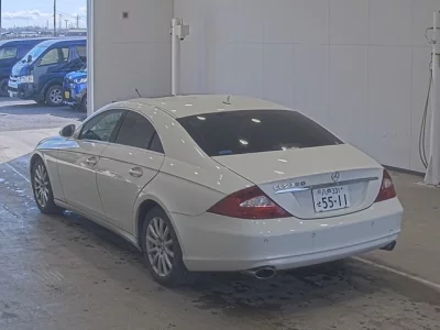 Mercedes-Benz CLS-Class