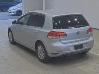 Volkswagen Golf лот № 20633 оценка 3  с аукциона в Японии 1