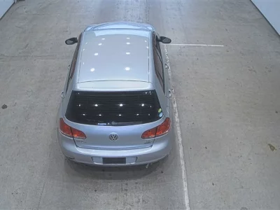 Volkswagen Golf  с аукциона в Японии