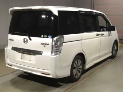 Honda STEP WAGON