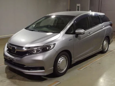 Honda SHUTTLE