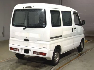 Mitsubishi MINICAB VAN