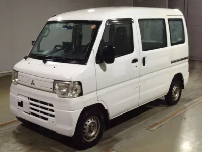 Mitsubishi MINICAB VAN