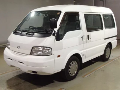 Mazda BONGO VAN