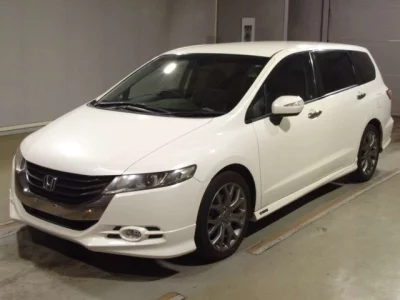 Honda ODYSSEY