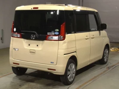 Mazda FLAIR WAGON