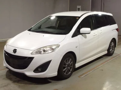 Mazda PREMACY