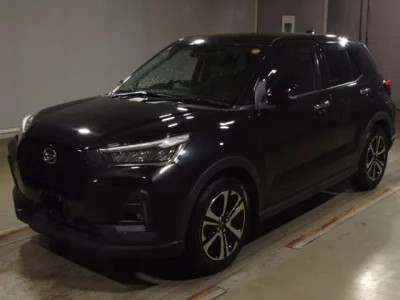 Daihatsu ROCKY