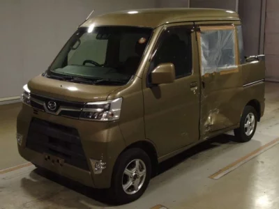 Daihatsu Hijet Deck Van
