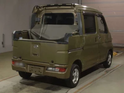 Daihatsu Hijet Deck Van