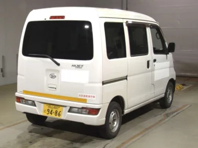 Daihatsu Hijet Cargo