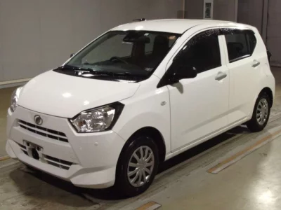 Daihatsu MIRA E S