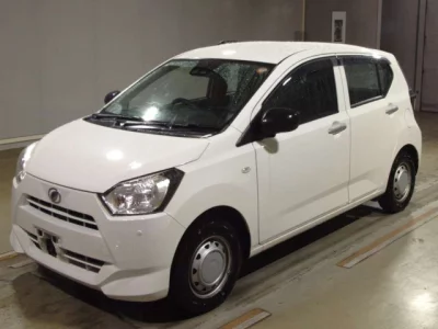 Daihatsu MIRA E S