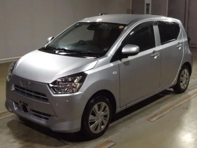 Daihatsu MIRA E S