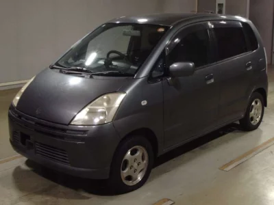 Suzuki MRWAGON
