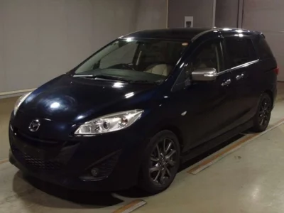 Mazda PREMACY