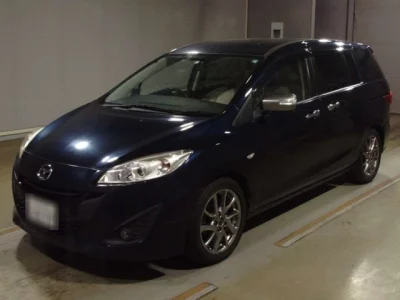 Mazda PREMACY