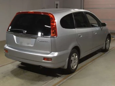 Honda Stream