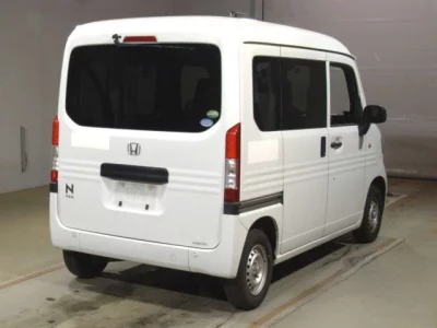 Honda N-Van