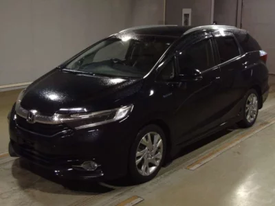 Honda SHUTTLE