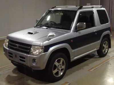 Mitsubishi PAJERO MINI