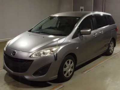 Mazda PREMACY