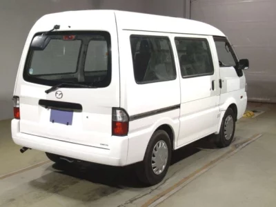 Mazda Bongo Van