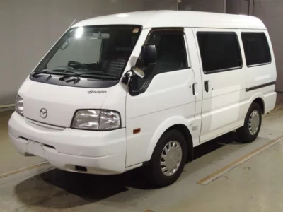 Mazda Bongo Van