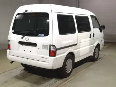 Mazda Bongo Van